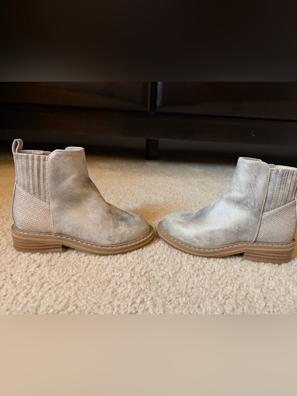 Toddler Girl Size 9 Boots